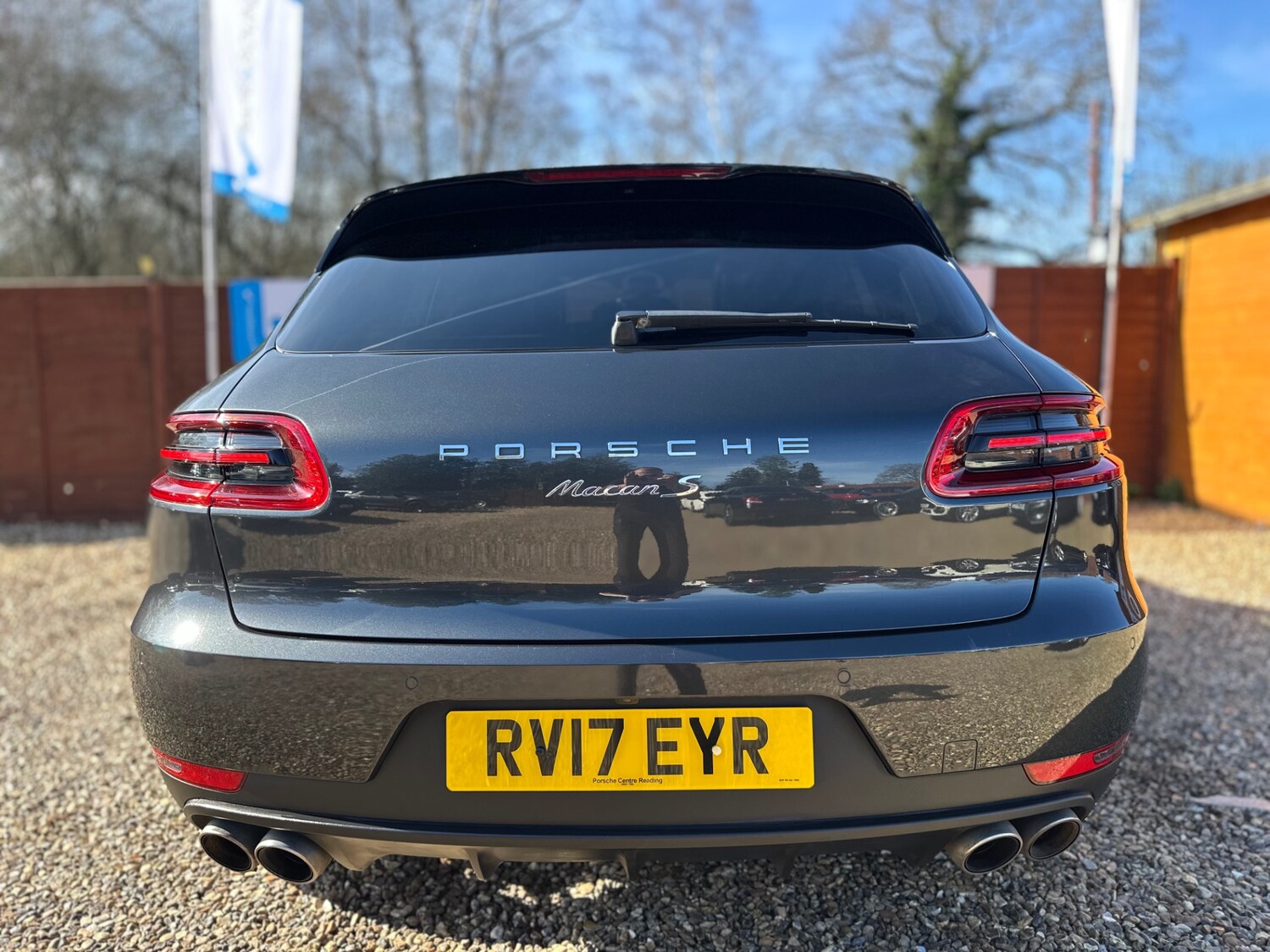 Used Porsche Macan 2017 for sale - 77721580: Photo 11