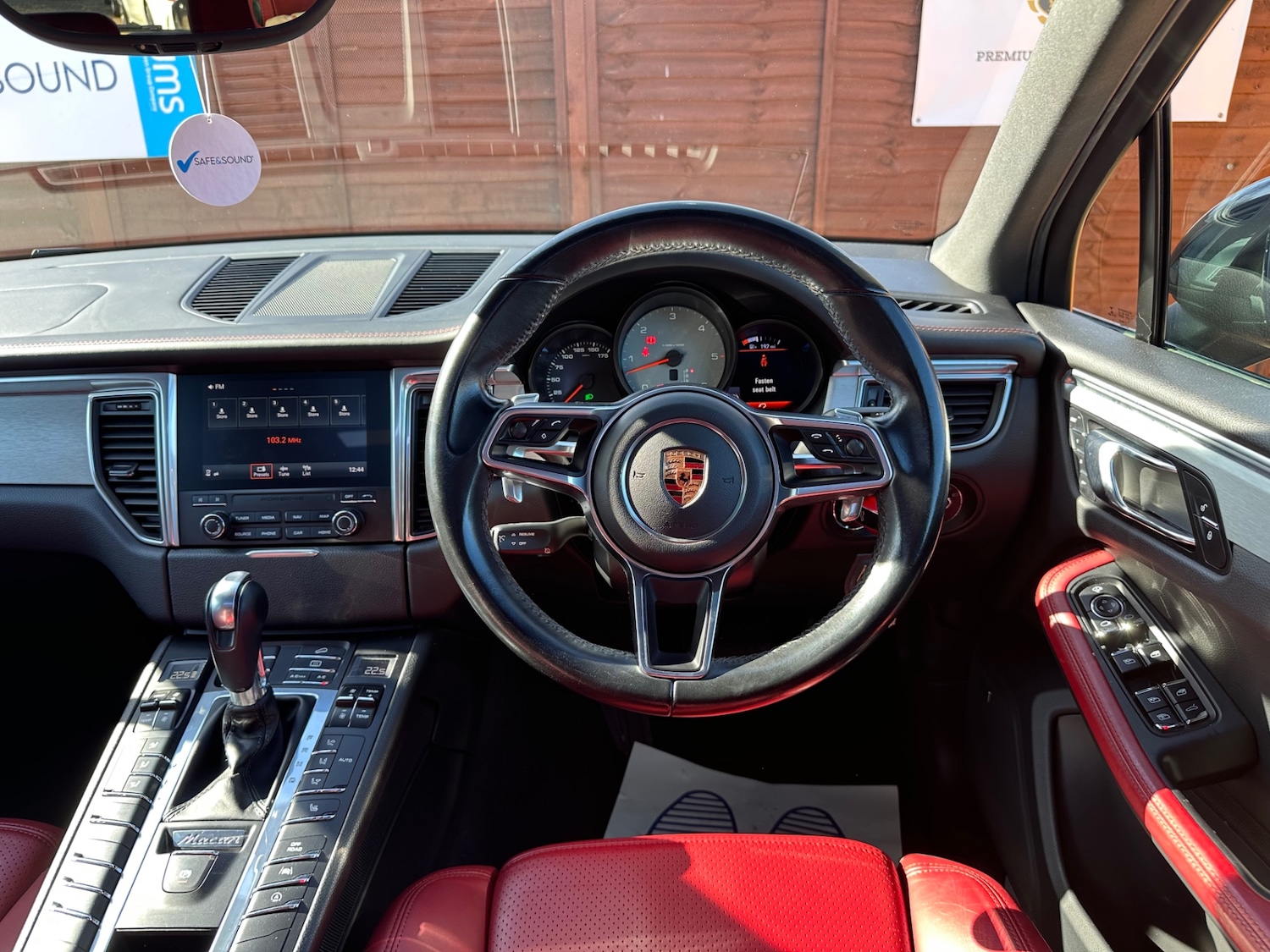 Used Porsche Macan 2017 for sale - 77721580: Photo 13