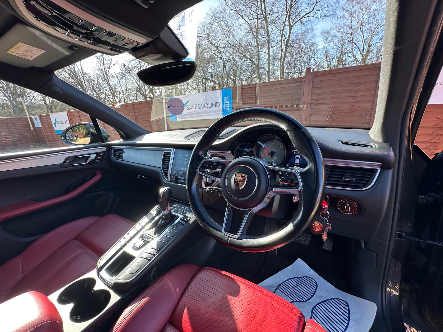 Used Porsche Macan 2017 for sale - 77721580: Photo 14