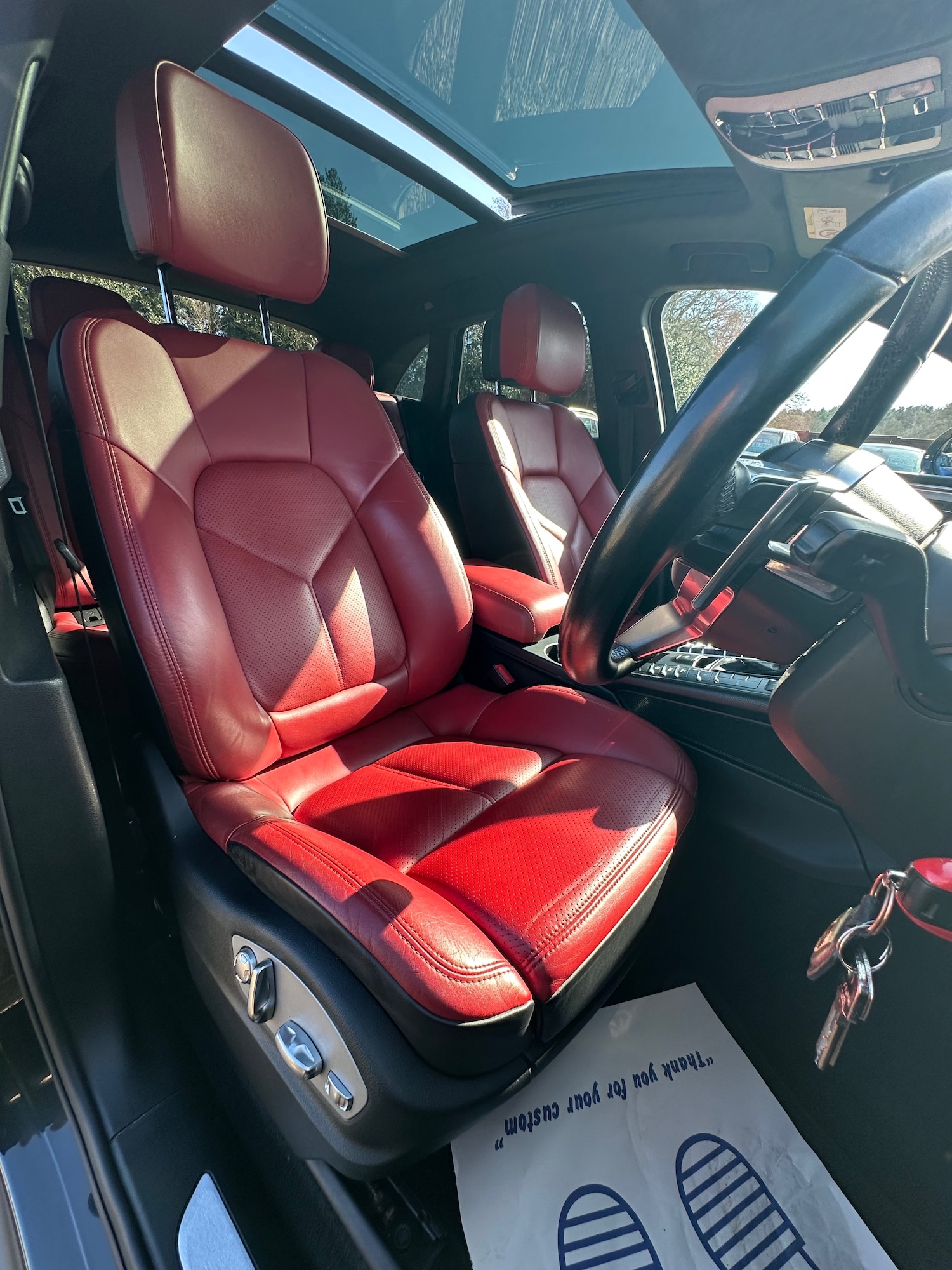 Used Porsche Macan 2017 for sale - 77721580: Photo 15