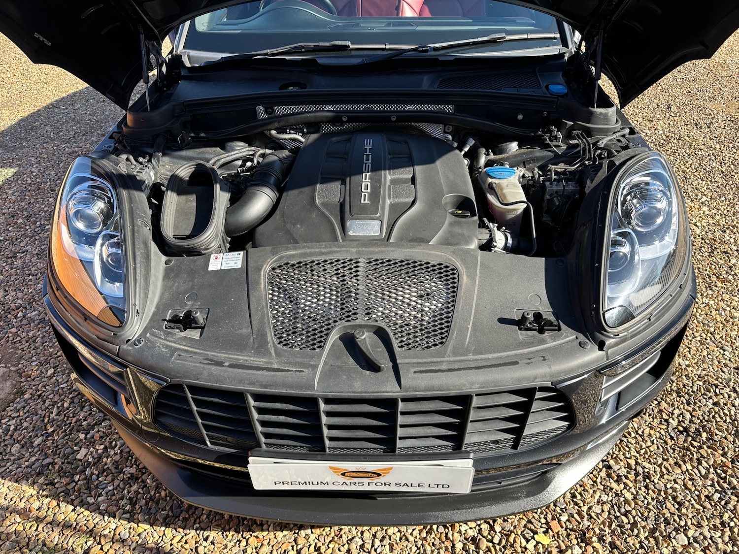 Used Porsche Macan 2017 for sale - 77721580: Photo 19