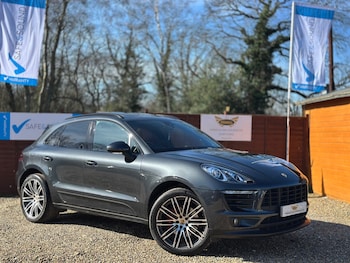 Porsche Macan feature image
