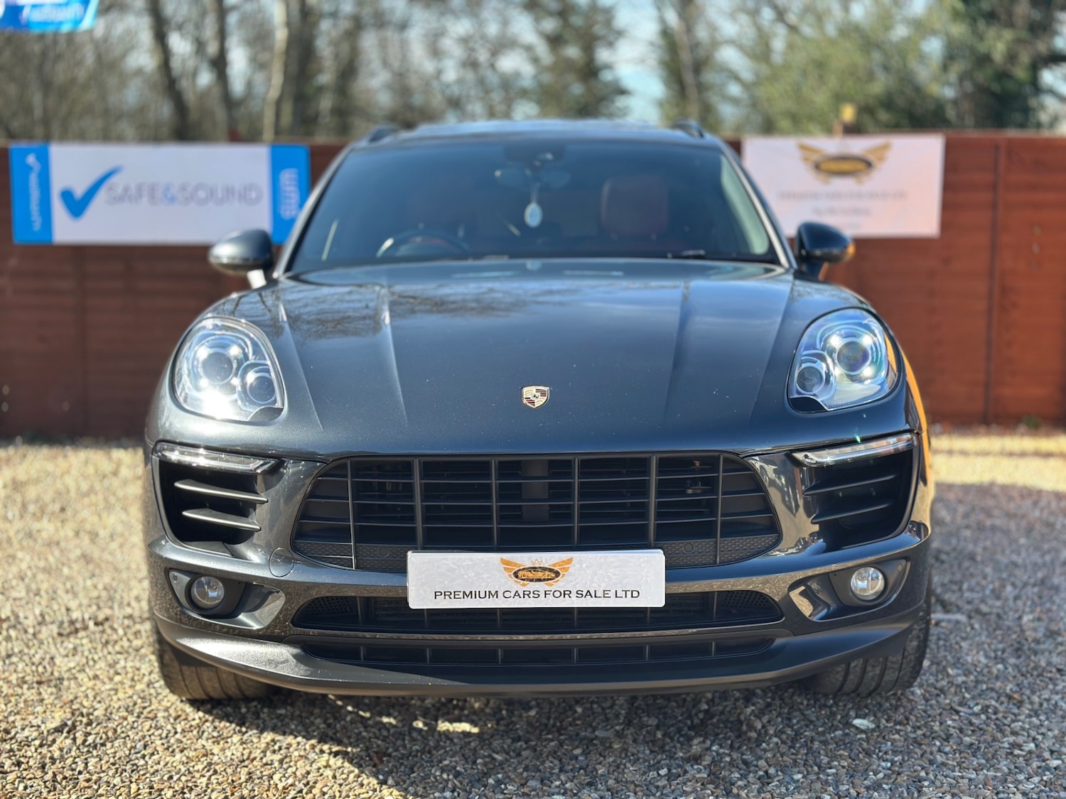 Used Porsche Macan 2017 for sale - 77721580: Photo 3