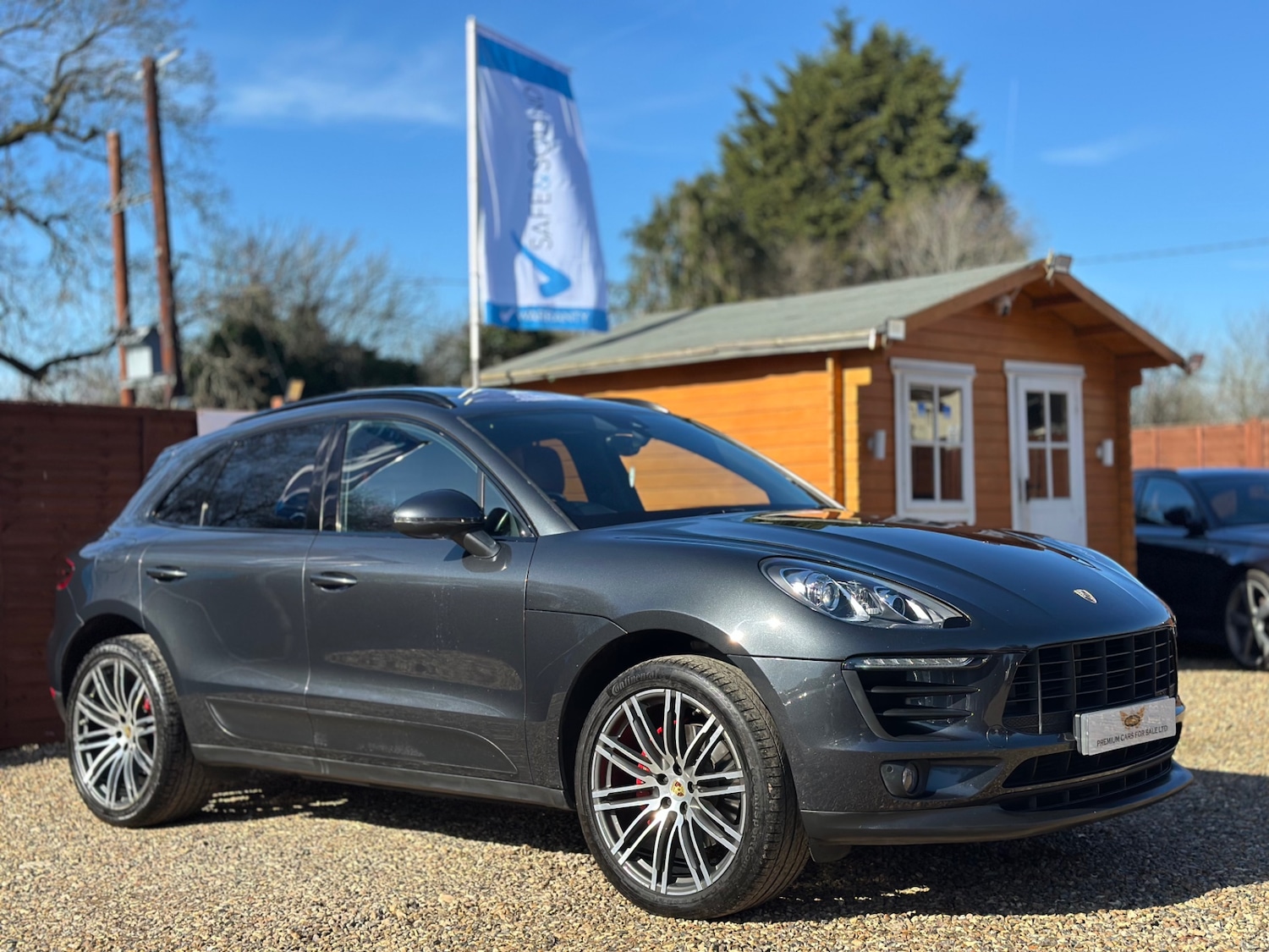 Used Porsche Macan 2017 for sale - 77721580: Photo 4