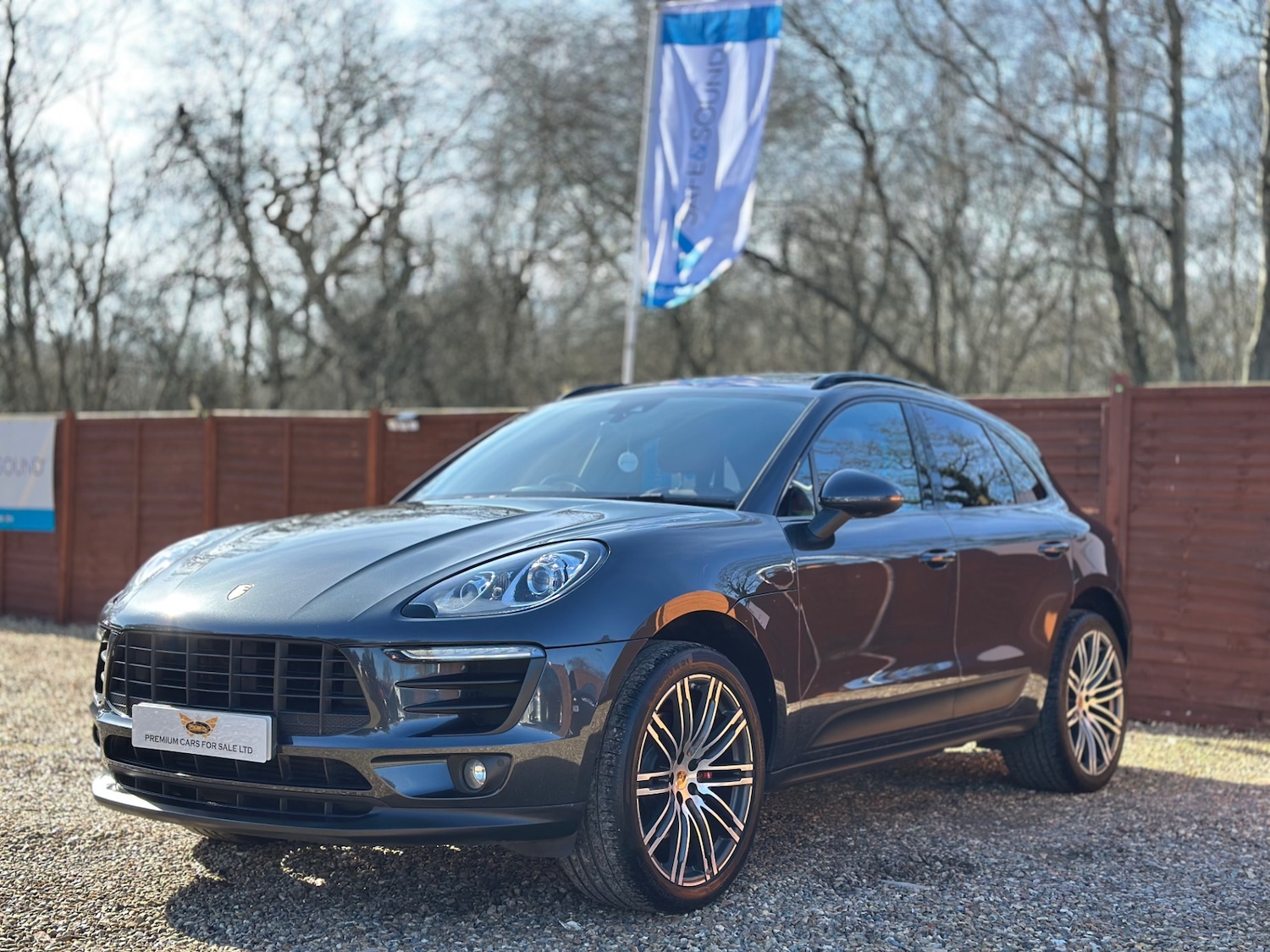 Used Porsche Macan 2017 for sale - 77721580: Photo 5