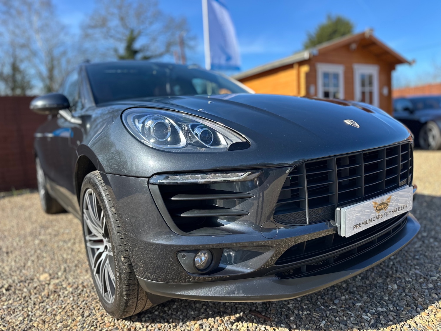 Used Porsche Macan 2017 for sale - 77721580: Photo 6
