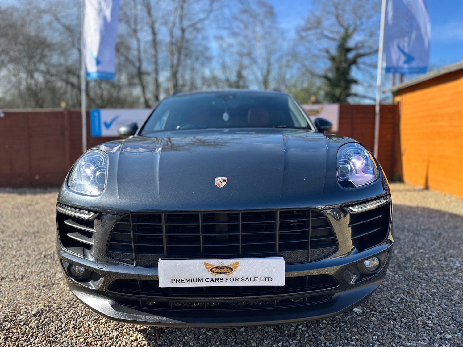 Used Porsche Macan 2017 for sale - 77721580: Photo 7