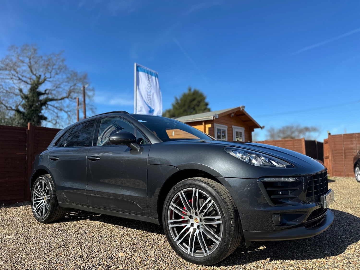 Used Porsche Macan 2017 for sale - 77721580: Photo 8