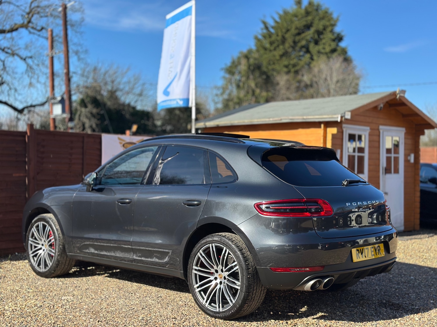 Used Porsche Macan 2017 for sale - 77721580: Photo 9