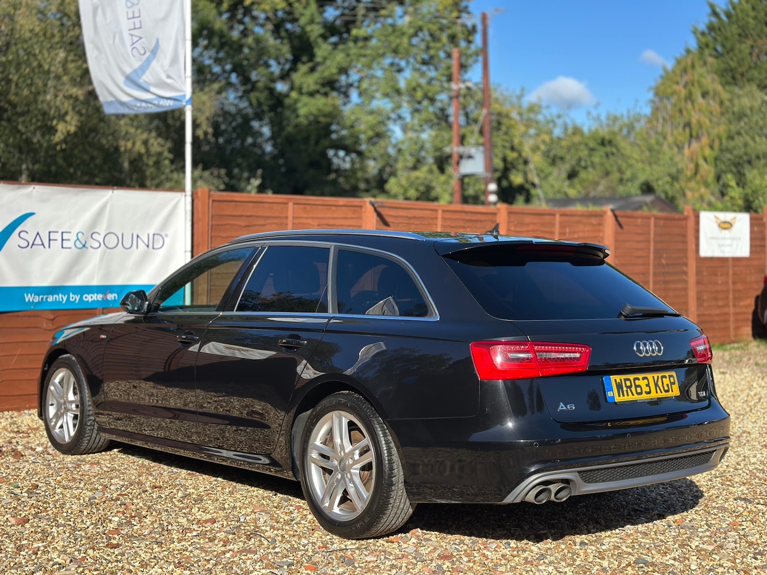 Used Audi A6 2013 for sale - 76027481: Photo 14
