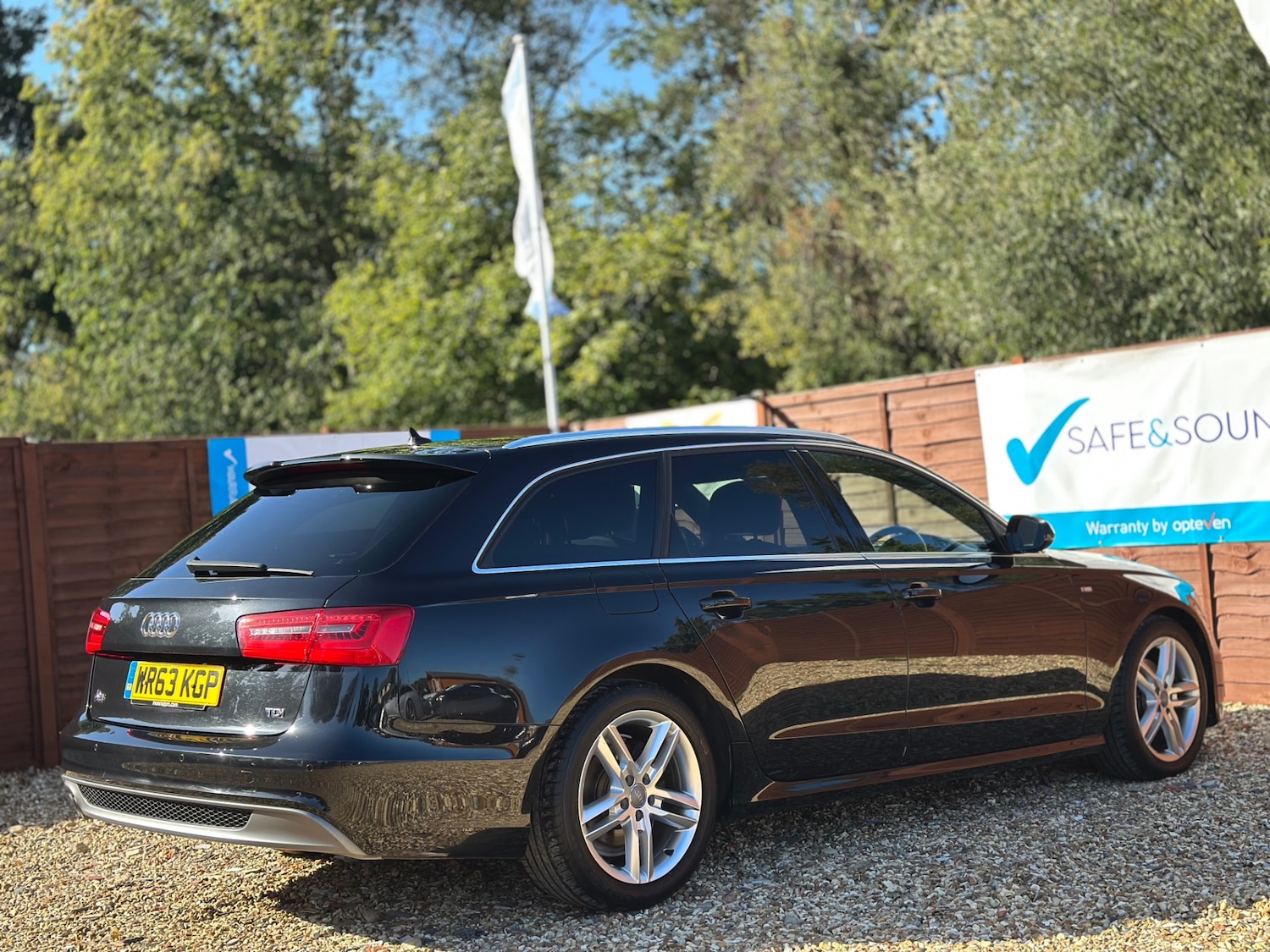 Used Audi A6 2013 for sale - 76027481: Photo 15