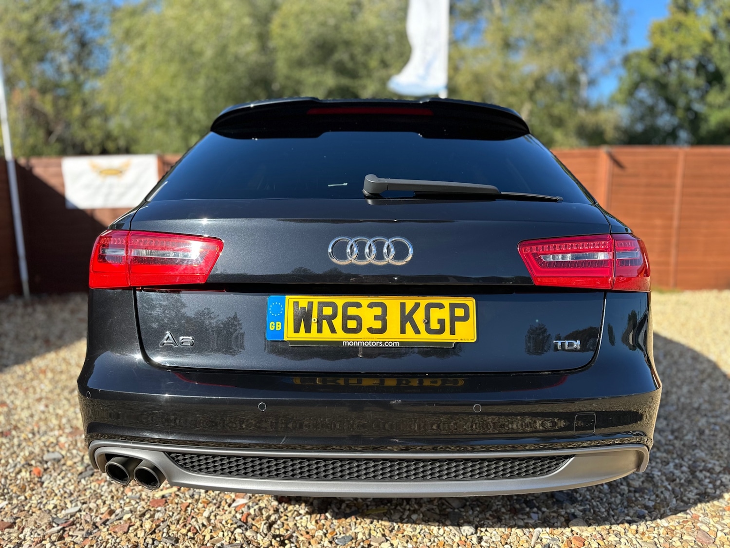 Used Audi A6 2013 for sale - 76027481: Photo 16