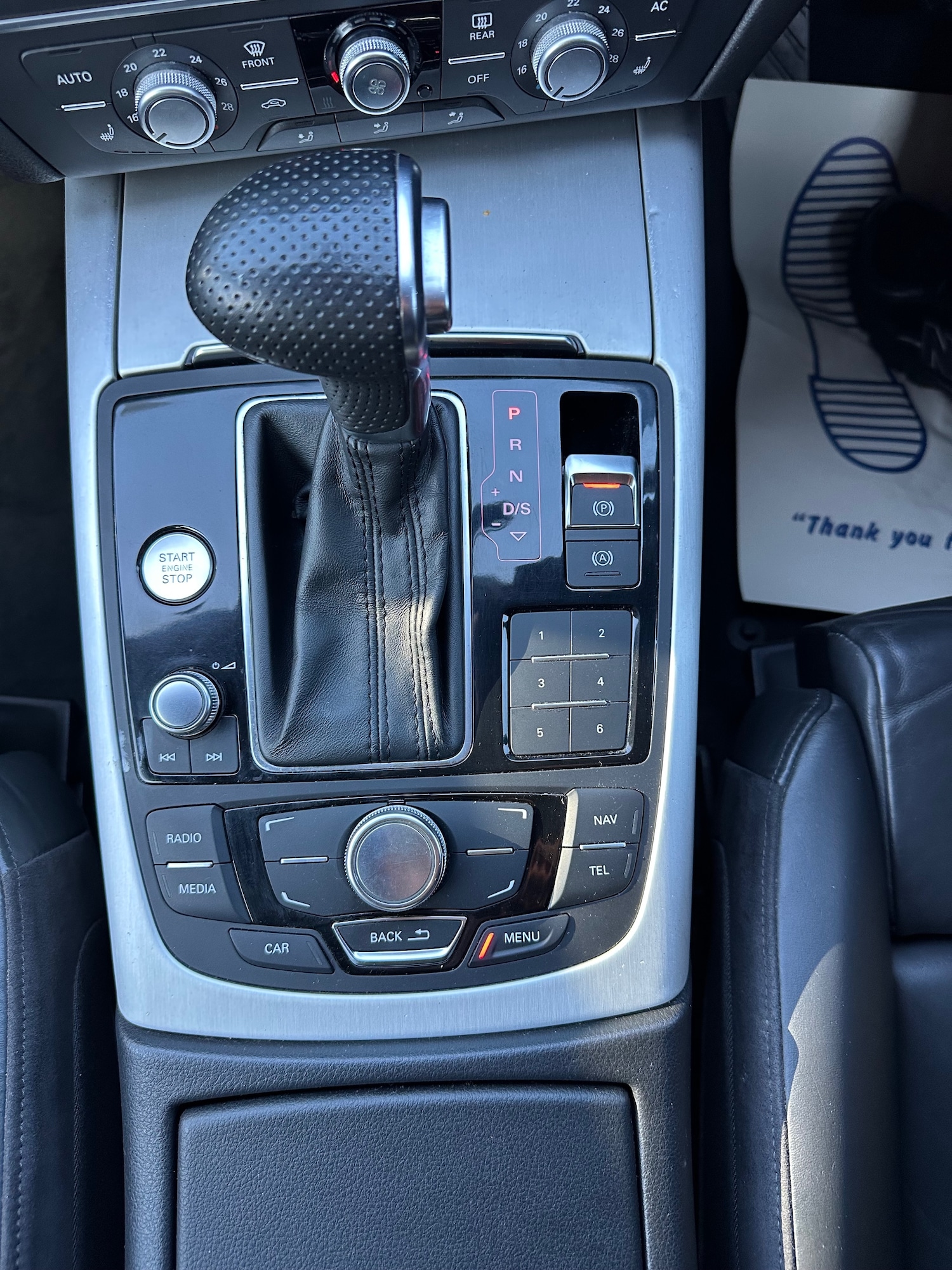 Used Audi A6 2013 for sale - 76027481: Photo 18