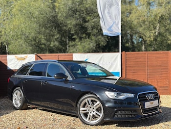 Used Audi A6 2013 for sale - 76027481: Photo
