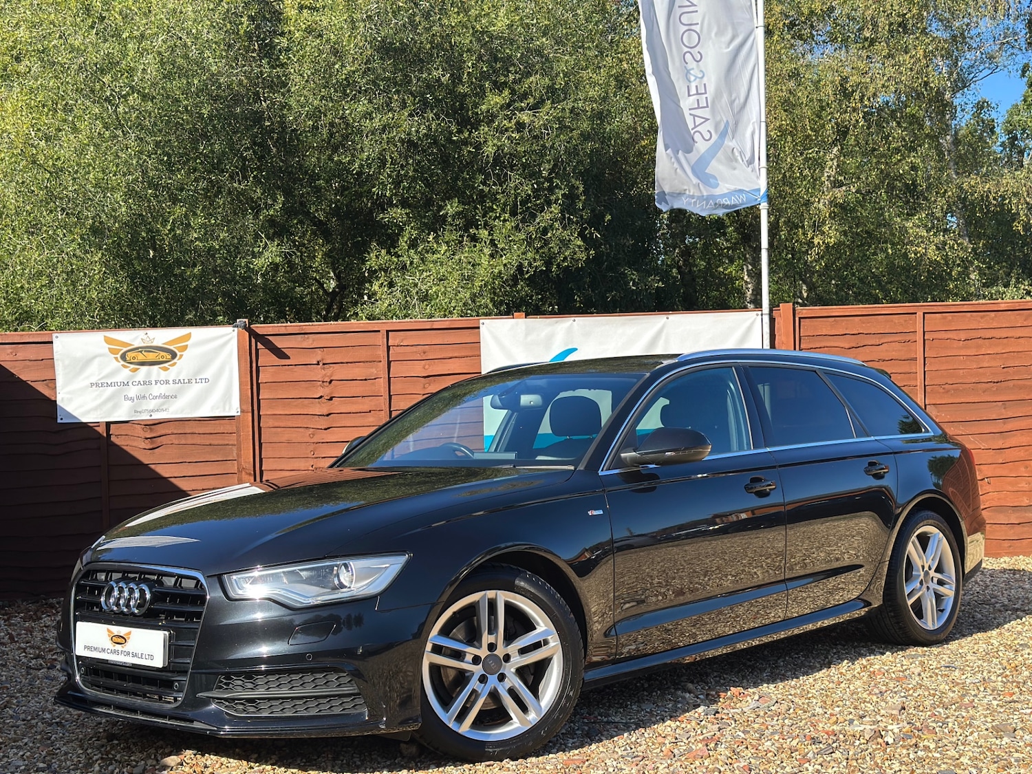 Used Audi A6 2013 for sale - 76027481: Photo 2