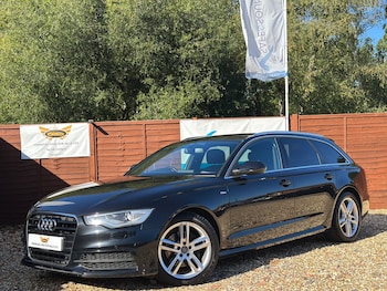 Used Audi A6 2013 for sale - 76027481: Photo