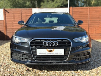 Used Audi A6 2013 for sale - 76027481: Photo