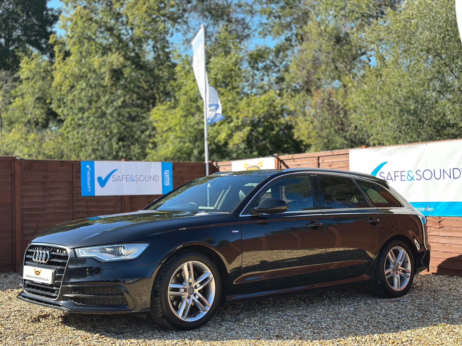 Used Audi A6 2013 for sale - 76027481: Photo 6