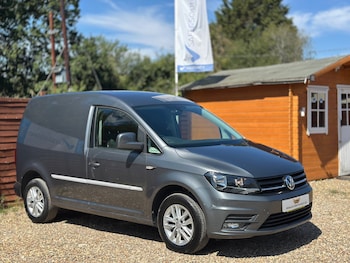 Used Volkswagen Caddy 2017 for sale - 79502829: Photo