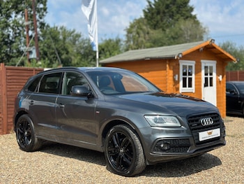 Used Audi Q5 2016 for sale - 79246763: Photo