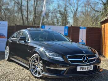 Used Mercedes-Benz CLS 2011 for sale - 73917516: Photo