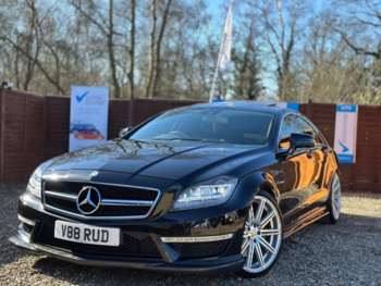 Used Mercedes-Benz CLS 2011 for sale - 73917516: Photo
