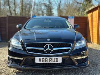 Used Mercedes-Benz CLS 2011 for sale - 73917516: Photo