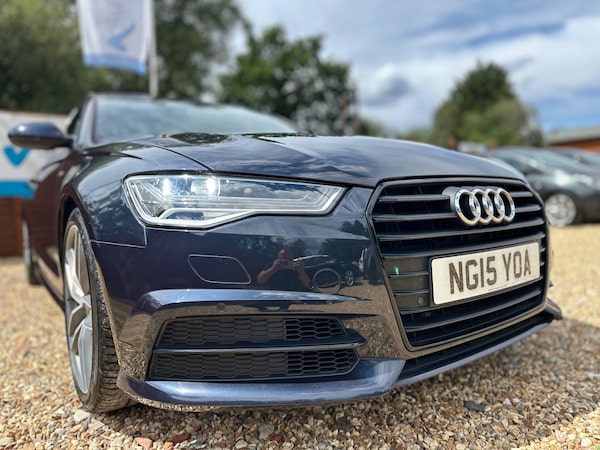 Used Audi A6 2015 for sale - 75325993: Photo 11