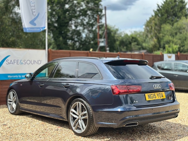 Used Audi A6 2015 for sale - 75325993: Photo 12
