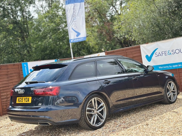 Used Audi A6 2015 for sale - 75325993: Photo 14