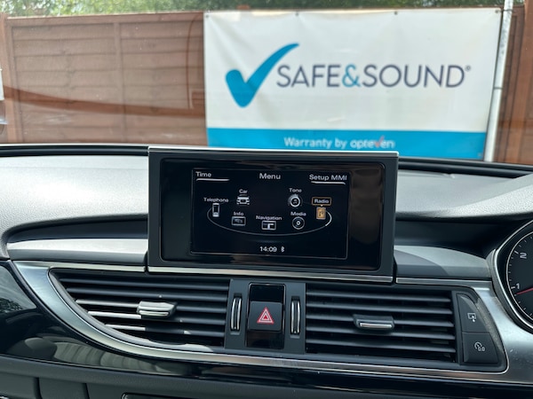 Used Audi A6 2015 for sale - 75325993: Photo 15