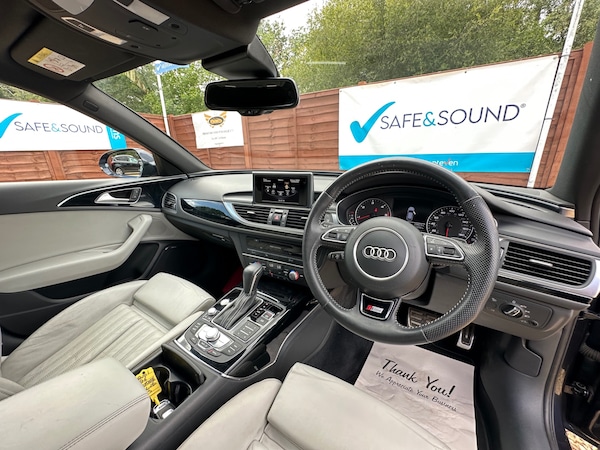 Used Audi A6 2015 for sale - 75325993: Photo 16