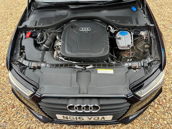 Used Audi A6 2015 for sale - 75325993: Photo 19