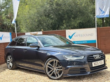 Used Audi A6 Saloon 2015 for sale - 75325993: Photo