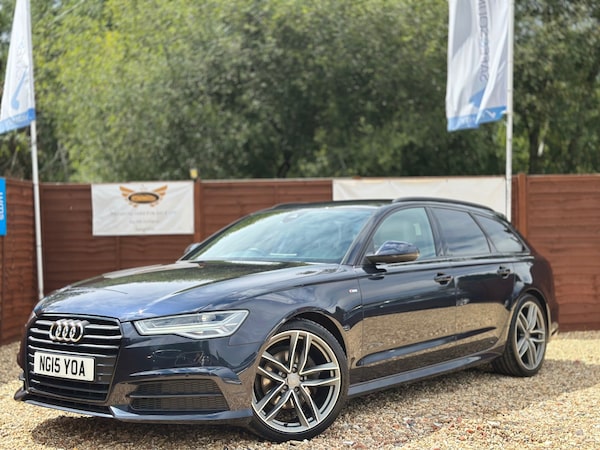 Used Audi A6 2015 for sale - 75325993: Photo 2