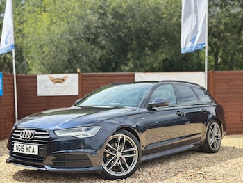 Used Audi A6 Saloon 2015 for sale - 75325993: Photo