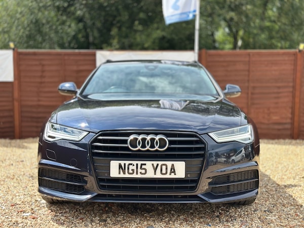 Used Audi A6 2015 for sale - 75325993: Photo 3