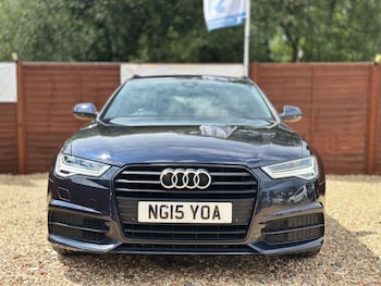 Used Audi A6 Saloon 2015 for sale - 75325993: Photo