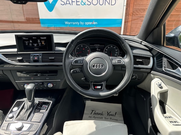 Used Audi A6 2015 for sale - 75325993: Photo 5