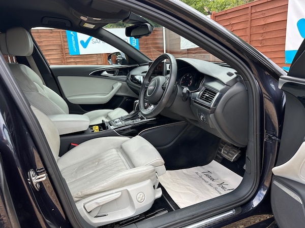 Used Audi A6 2015 for sale - 75325993: Photo 6