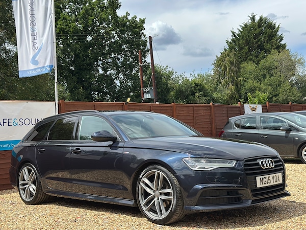 Used Audi A6 2015 for sale - 75325993: Photo 7