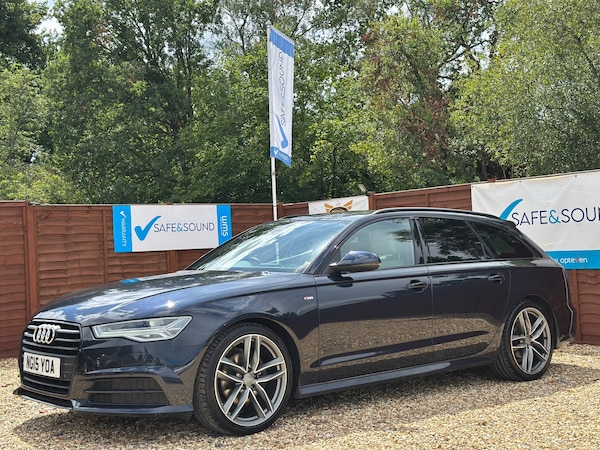 Used Audi A6 2015 for sale - 75325993: Photo 8