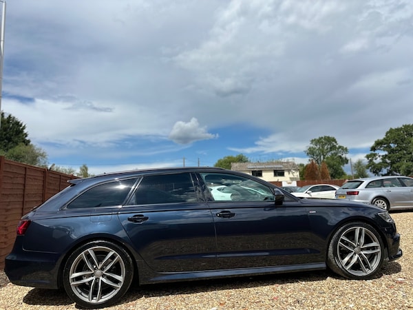 Used Audi A6 2015 for sale - 75325993: Photo 9