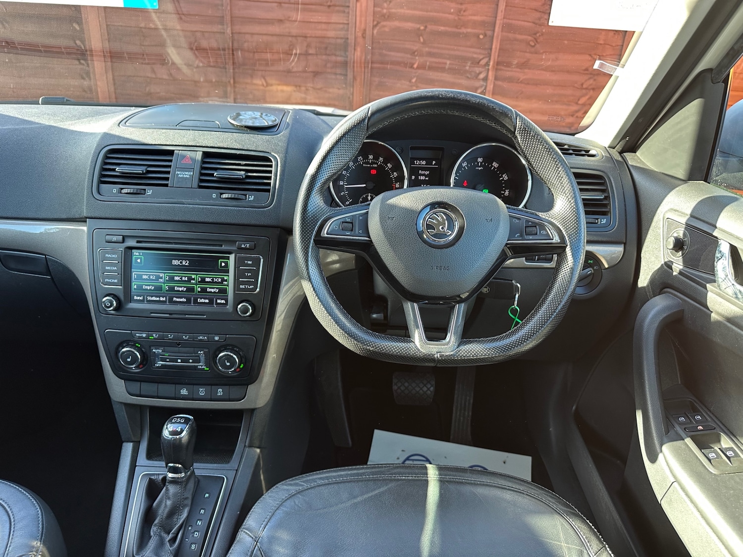 Used Skoda Yeti 2014 for sale - 76777977: Photo 12