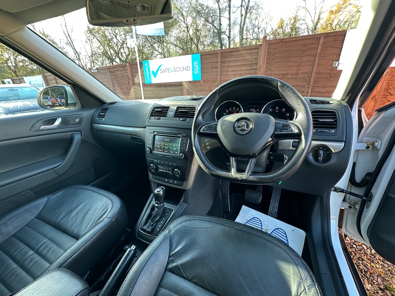 Used Skoda Yeti 2014 for sale - 76777977: Photo 13