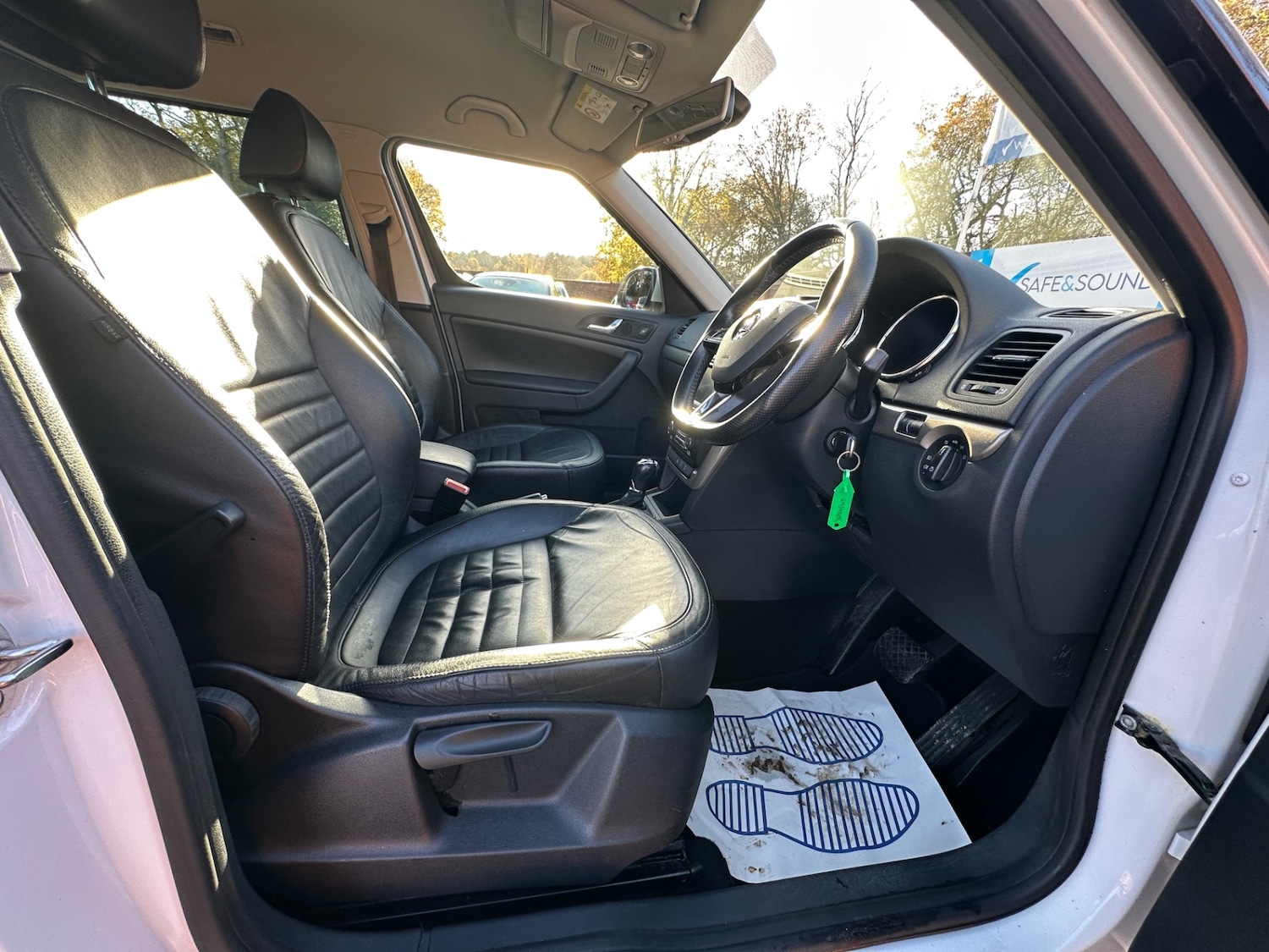 Used Skoda Yeti 2014 for sale - 76777977: Photo 15