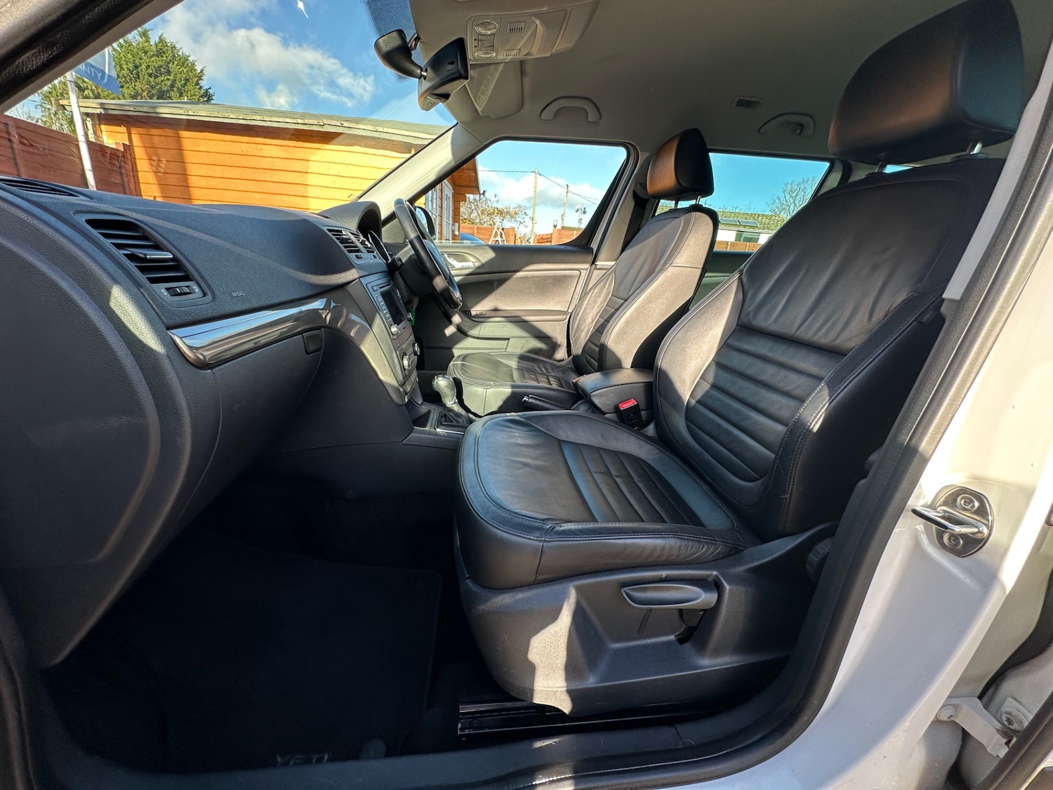 Used Skoda Yeti 2014 for sale - 76777977: Photo 18