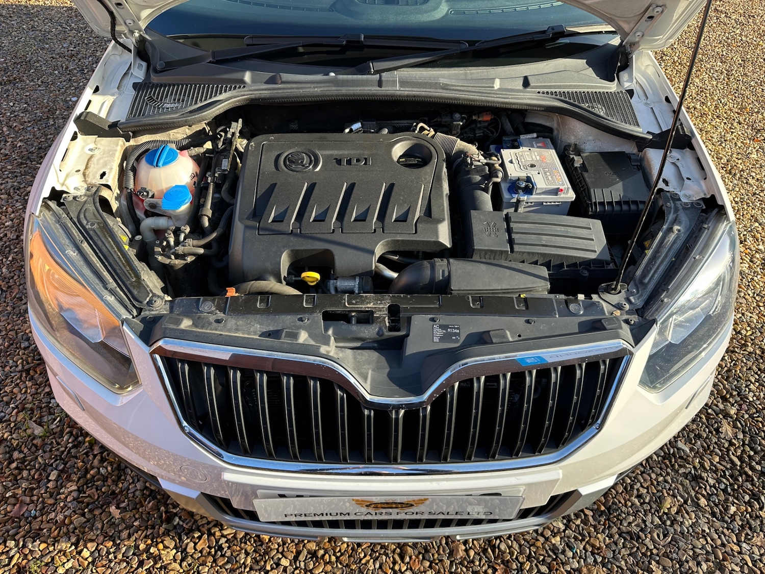 Used Skoda Yeti 2014 for sale - 76777977: Photo 19