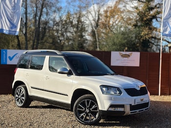 2014 (64) - 2.0 TDI Elegance Outdoor 5dr Diesel DSG 4WD