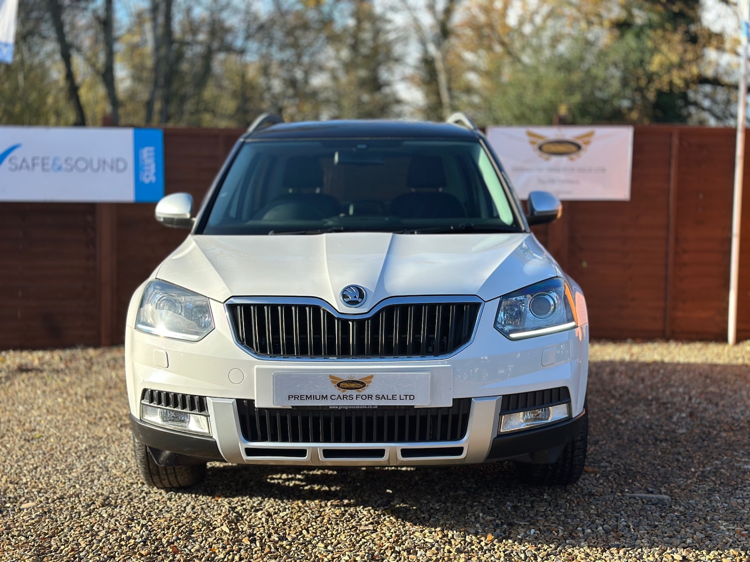 Used Skoda Yeti 2014 for sale - 76777977: Photo 3